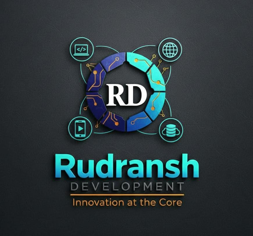 Rudransh Development Logo